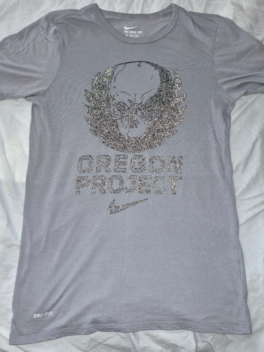 Vintage Nike The Oregon Project T-Shirt [Sz Sm]
